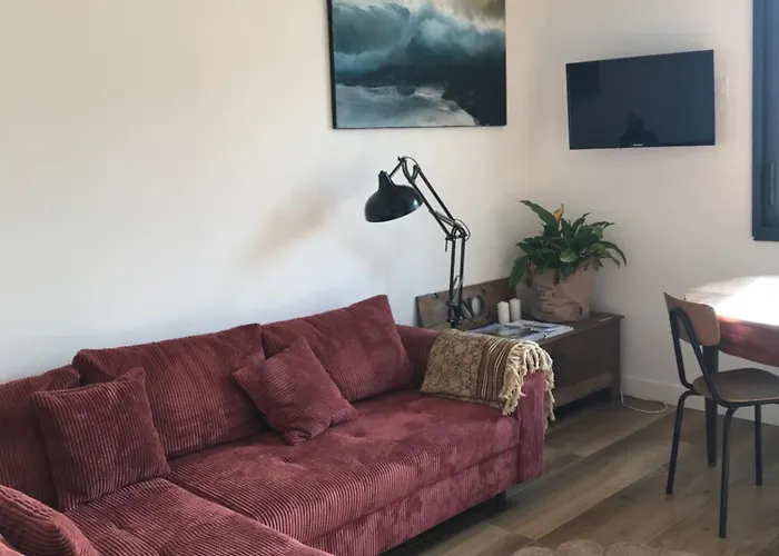 Cosy Studio Mezzanine 2 Personnes Plage De Mardi Gras Le Vieil