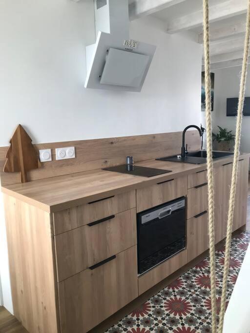 Cosy Mezzanine 2 Personnes De Mardi Gras Le Vieil Holiday home