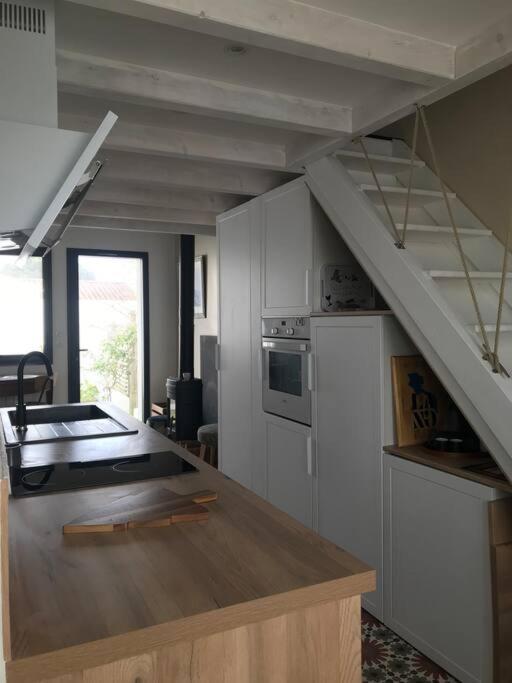 Cosy Mezzanine 2 Personnes De Mardi Gras Le Vieil *