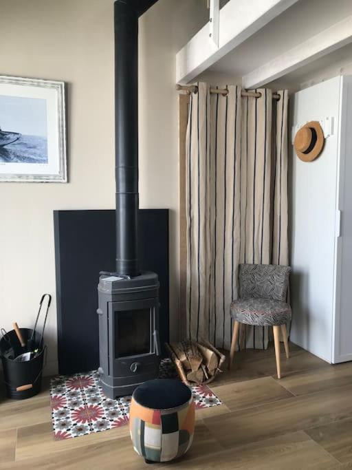 Holiday home Cosy Mezzanine 2 Personnes De Mardi Gras Le Vieil Le Grand Vieil