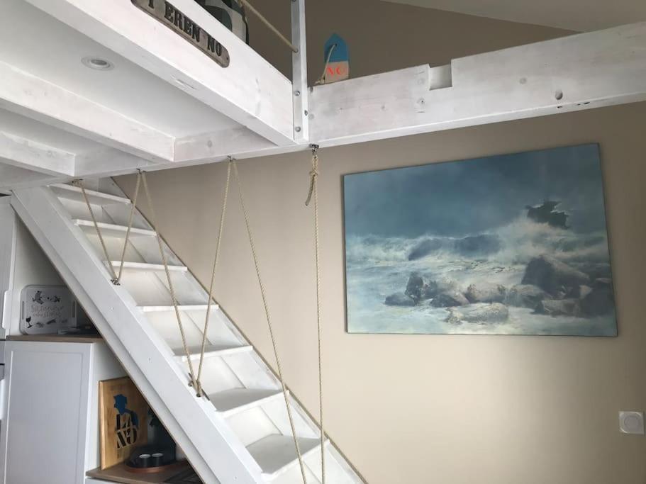 Holiday home Cosy Mezzanine 2 Personnes De Mardi Gras Le Vieil *