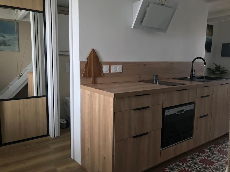 Cosy Mezzanine 2 Personnes De Mardi Gras Le Vieil Holiday home