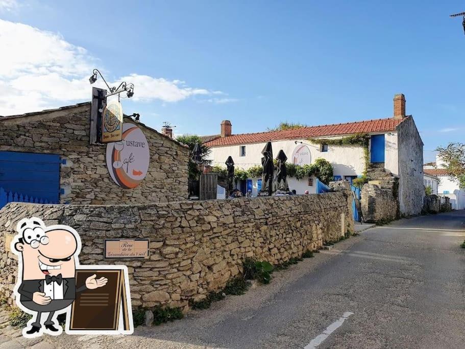 Holiday home Cosy Mezzanine 2 Personnes De Mardi Gras Le Vieil